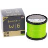 Westin Pletená šnúra W6 8 Braid Lime Punch 1500m 0,148mm 6,80kg