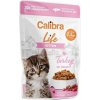 Calibra Cat Life kapsa Kitten Turkey in gravy 85g