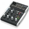 Behringer XENYX 502S 5-kanálový analógový mixpult s USB streamovacím rozhraním