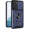 IZMAEL Samsung Galaxy S23 Hybrid armor Camshield KP24902 modrá