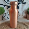 Fľaša z medi Kvet života 800 ml
