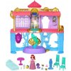 MATTEL DISNEY PRINCESS MALA BABIKA ARIEL A KRALOVSKY ZAMOK /25HLW95/