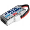 Akumulátor Kavan Li-Pol 400mAh/7,4V 60/120C 2,96Wh JST-XH