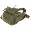 Ľadvinka GURKHA TACTICAL YAK Fanny - olivová