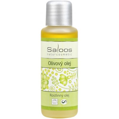 Saloos - Olivový olej Objem: 50 ml