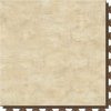 Béžová plastová vinylová dlažba Fortelock Business Forsen Sea Bay C016 Brown - dĺžka 66,8 cm, šírka 66,8 cm, výška 0,7 cm