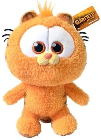 P- Baby Garfield