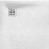 Roca Terran štvorcová sprchová vanička 80x80 cm biela AP10332032001100