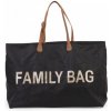 Childhome Cestovná taška Family Bag Black