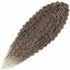 Vlnitý Kanekalon Ariel 75cm 100gr T-Brown99