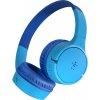 Belkin SOUNDFORM™ Mini - Wireless On-Ear Headphones for Kids - detské bezdrôtové slúchadlá, modrá