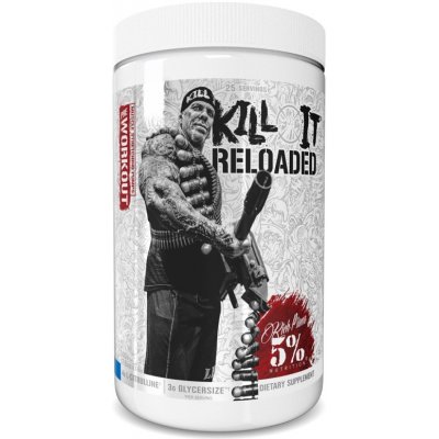 5% Rich Piana Kill It Reloaded 500 g
