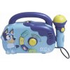 Karaoke set HTI Bluey Boombox
