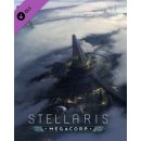 Hra na PC Stellaris: MegaCorp