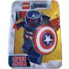 LEGO Captain America 242506 Figúrka Marvel Super Heroes Kapitán METAL BOX