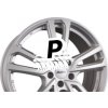 ALUTEC TORMENTA Polar Silber 8.00 x 18 ET 44 5x112