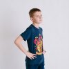 Tričko Harry Potter Gryffindor modré Veľkosť: 158