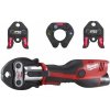 Aku hydraulický lis Milwaukee M12 HPT-202C M-Kit (MI4933443095)
