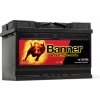 Banner Starting Bull 12V 72Ah 650A 572 33