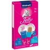 Vitakraft Jelly Lovers losos a treska 6 x 15 g