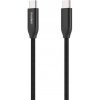 Choetech XCC-1036 USB-C na USB-C 3.1 240W, 2m, černý