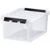 SmartStore Classic 10, 8 l, čierne úchytky