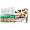 Ritchy Liqua Elements Watermelon 4Pack 4 x 10 ml 6 mg