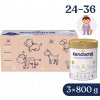 Dojčenské mlieko Kendamil Premium 4 HMO+ 800 g, 3 ks