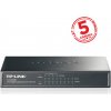 TP-Link TL-SG1008P 8portový PoE switch