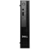 Dell Pro Micro QCM1255 TPM AMD Ryzen 3 8300GE 8GB 512GB SSD 65W WLAN Kb Mouse W11 Pro 3Y ProSpt VF3KK