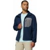 TALL-HEIGHTS™-III-HOODED-SOFTSHELL-PANSKA-SOFTSHELLOVA-BUNDA-S-KAPUCNOU Farba: Collegiate Navy, City Grey, Veľkosť: L 2155181464