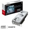 GIGABYTE Radeon ™ RX 9070 XT GAMING OC ICE 16G GV-R907XGAMINGOCICE-16GD