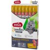 Pochúťka mačka SWEETIES kura 7ks Zolux
