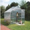 skleník VITAVIA URANUS 6700 PC 6 mm strieborný LG185
