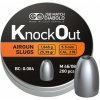 Diabolo JSB KnockOut Slugs .216 200ks cal.5,5mm