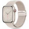 Tech-Protect Nylonmag na Apple Watch 38/40/41 mm - Béžový TEC312849