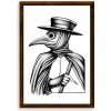 Poster Morový doktor - Poster A3 bez rámu (27,9€)