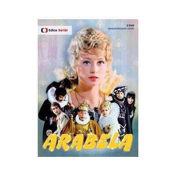 TV SERIAL: ARABELA DVD