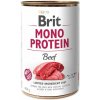 Konzerva Brit Mono Protein Beef, 400 g