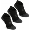 Ponožky Under Armour UA Performance Tech 3-Pack No Show - black/black/jet gray