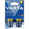 Varta HighEnergy AAA 4ks 4008496559749