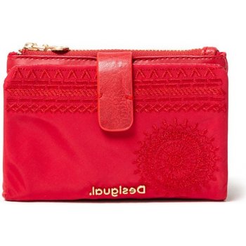 Desigual červené peňaženka Mone Alkalina Pia Mini od 46,95 € - Heureka.sk