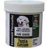 Vitamíny pro psy Kennels' Favourite s vápníkem 135 g
