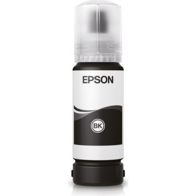 Epson 115 EcoTank Pigment Black ink bottle C13T07C14A