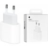 Apple originálna sieťová nabíjačka MUVV3ZM/A – USB-C, 20 W, rýchle nabíjanie, blister, biela KF2344886