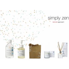 Simply Zen Sensorials Relaxing telový olej 100 ml + sprchový gél 250 ml darčeková sada