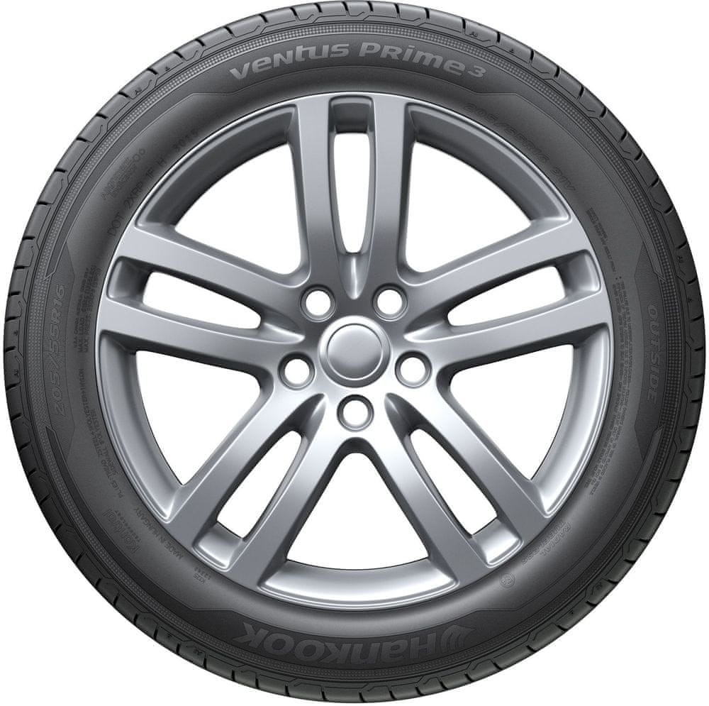 Summer Tyres Hankook Ventus Prime3 K125A 235/55R18 100V