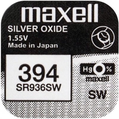 Maxell 394/SR936SW/V394 1ks