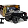 mamido Auto na diaľkové ovládanie R / C 4x4 čierne