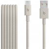 Beats USB-A/USB-C Woven Cable (1.5m)-Surge Stone
